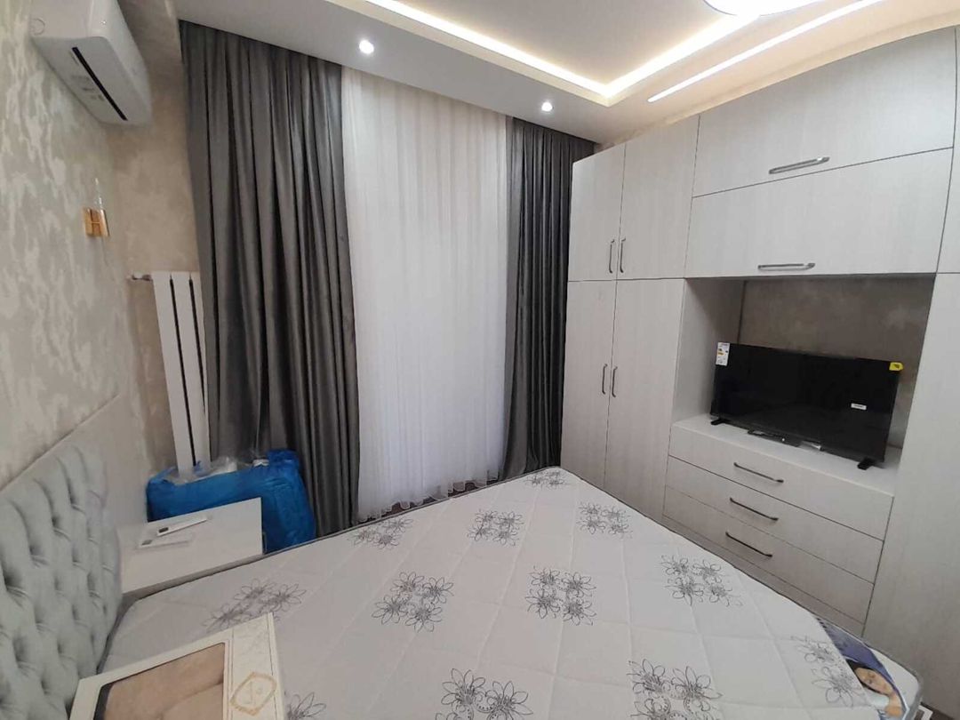 İcarəyə verilir 3 otaqlı yeni tikili 110 m² — Mənzil, Bakı (4)
