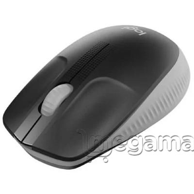 Siçan Logitech M190 Wireless Mouse Mid Grey (910-005906) — Bakı
