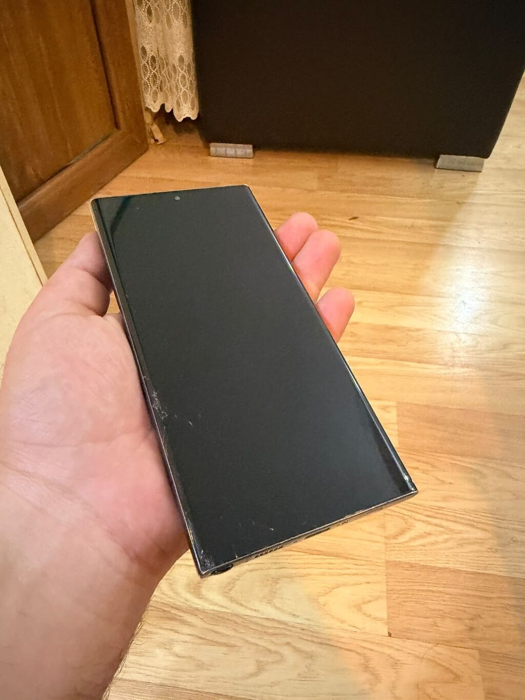 Samsung Galaxy S23 Ultra, rəng - Boz, Barmaq izi — Samsung, Bakı (3)