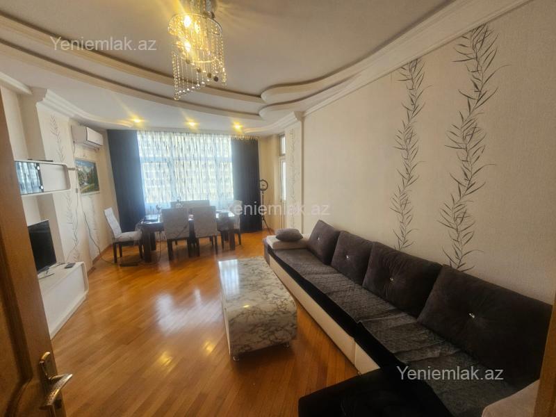 Satılır 3 otaqlı Bina evi menzil (Yeni tikili), 120 m², Yasamal rayonu — Mənzil, Bakı (4)