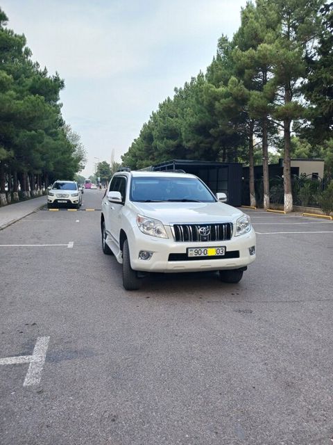 Toyota Land Cruiser Prado, 2.7 L, 2012 il, 180 000 km — Sumqayıt