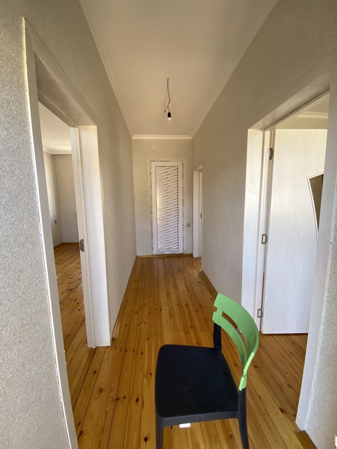 Satılır 2 otaqlı həyət evi/bağ evi 70 m² — Ev, villa, Bakı (5)