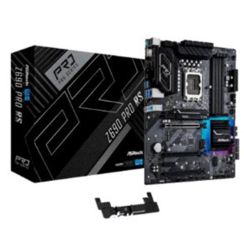 Ana plata AsRock Z690 Pro RS (90-MXBGY0-A0UAYZ) — Almal — Ana platalar