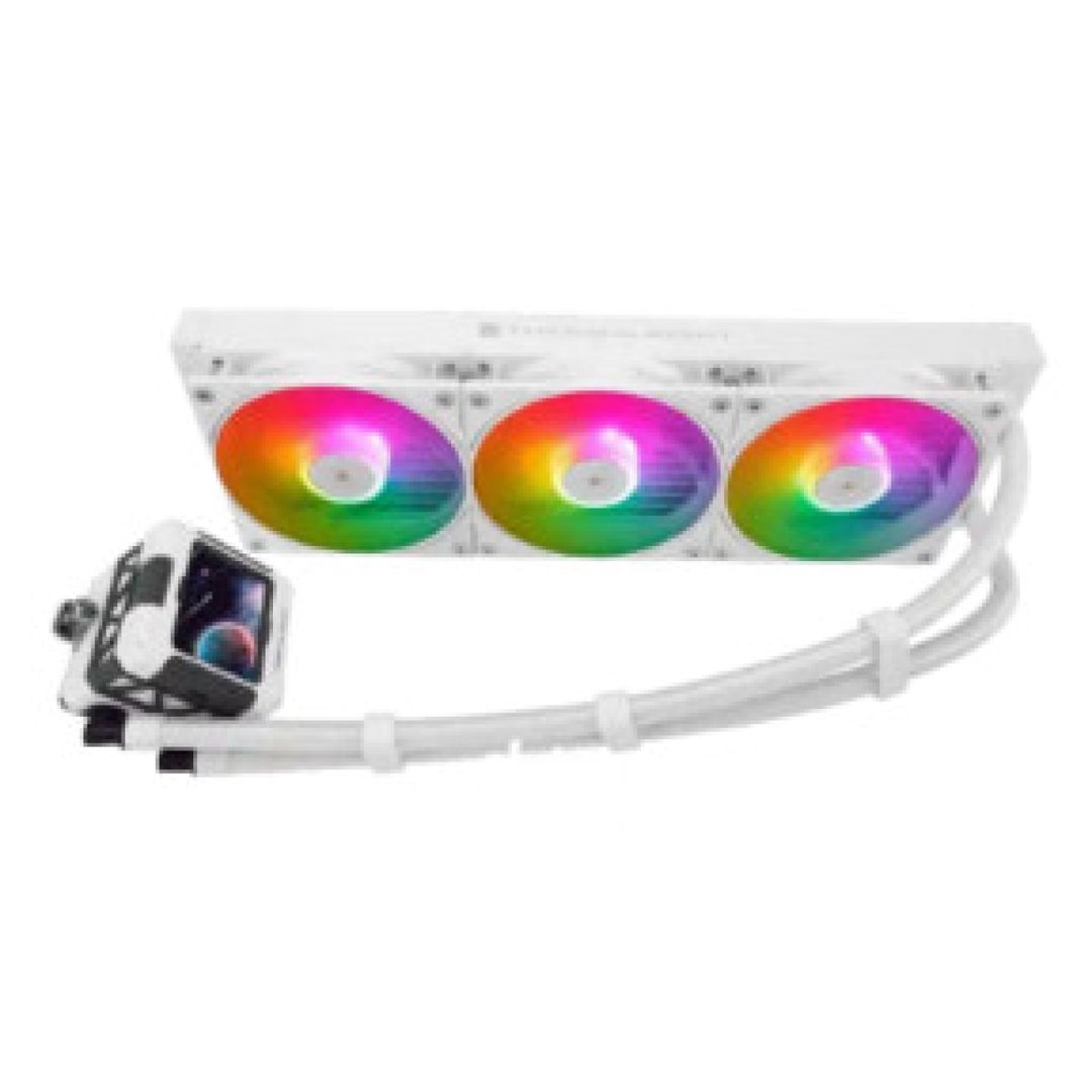 Prosessor üçün kuler Thermalright Frozen Warframe 360 Argb — Keçidçilər və sabit disk qutular, Bakı (4)