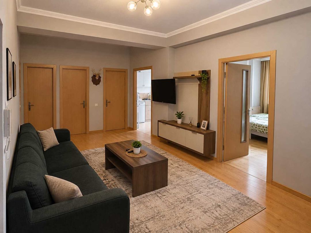 Satılır 2 otaqlı yeni tikili 92 m² — Mənzil, Bakı (10)