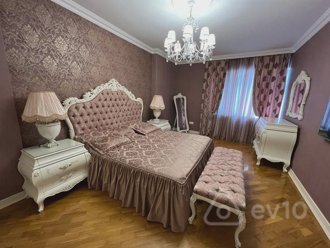 For rent: 3-room apartment (new building), 150 m² — Mənzil, Bakı (6)