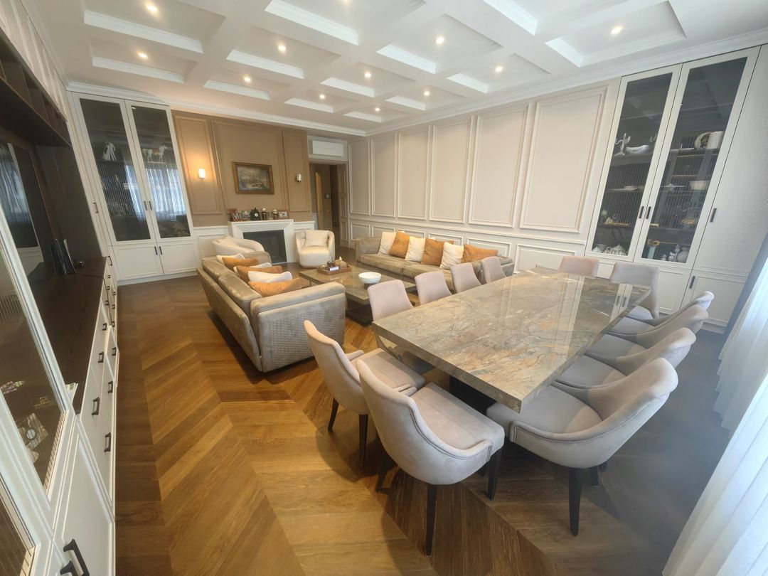 Satılır 4 otaqlı yeni tikili 285 m² — Mənzil, Bakı (6)