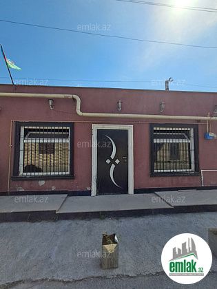 Satılır 1 otaqlı 40 m² həyət evi Sulutəpə