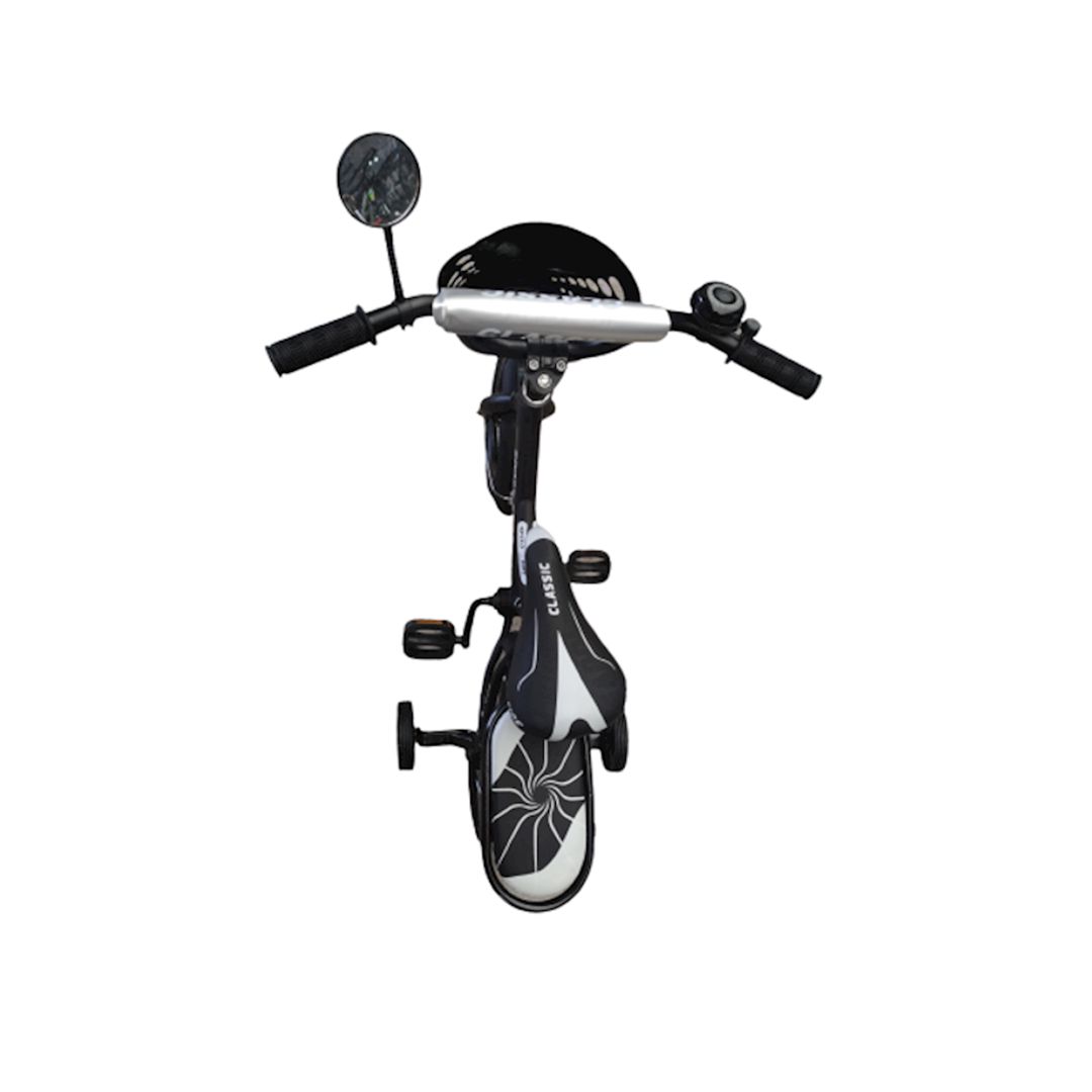 İkitəkərli uşaq velosipedi Sport Stels, 12", qara — Velosipedlər, Bakı (2)