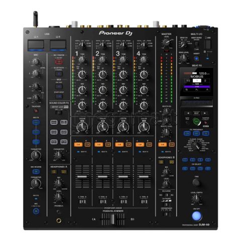 DJ mikşeri Pioneer 4-channel Pro Grade High End Digital Mixer (DJM-A9) — 5 700 ₼ · Bakı · Studiya və konsert üçün DJ mikşeri Pioneer 4-channel Pro Grade High End Digital Mixer (DJM-A9) — Bakı