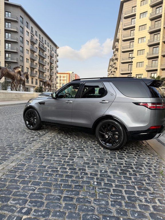 Land Rover Discovery, 3.0 L, 2020 il, 132 597 km — Avtomobillər, Bakı (4)