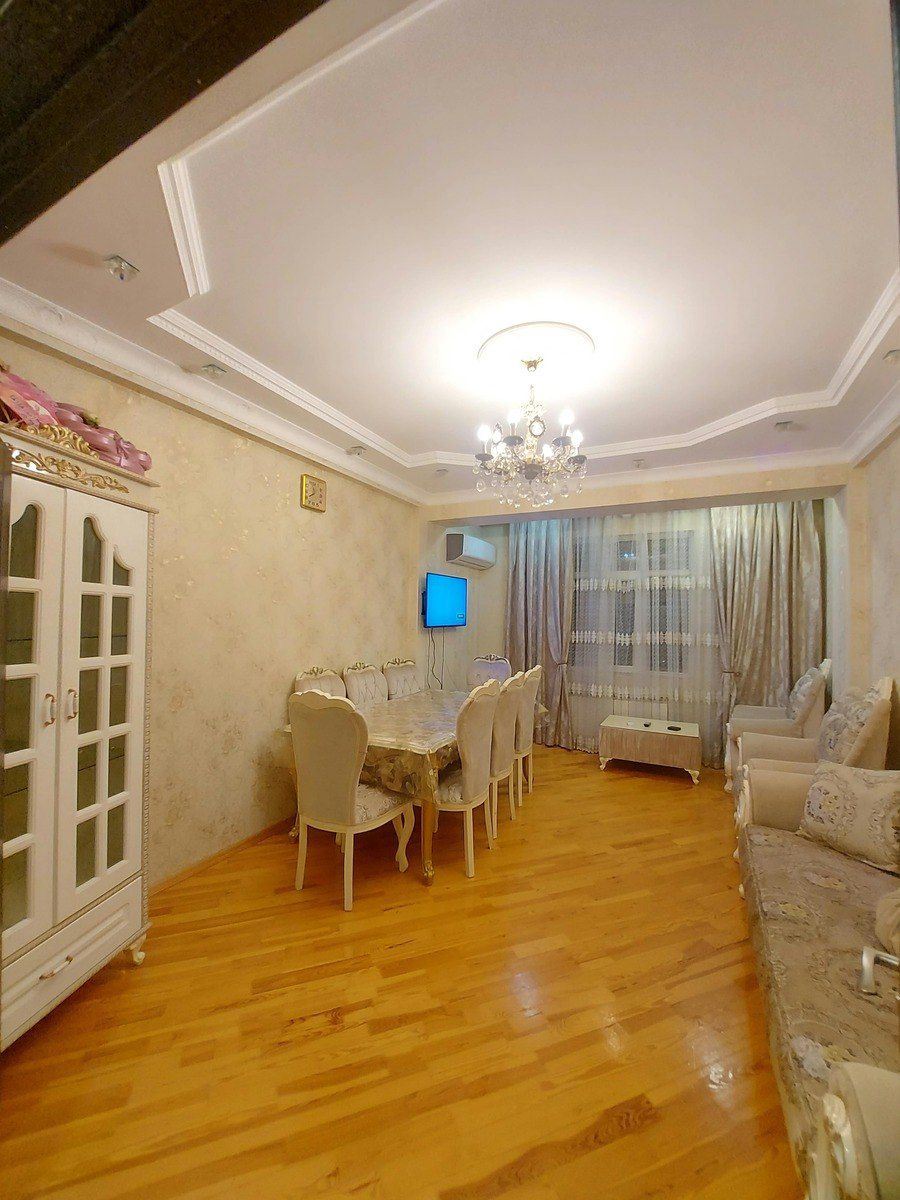 İcarəyə verilir 2 otaqlı yeni tikili 100 m² — Mənzil, Bakı (4)