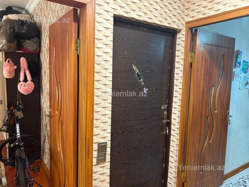 Kirayə 2 otaqlı Bina evi menzil (Köhnə tikili), 65 m², Yasamal rayonu — Mənzil, Bakı (9)
