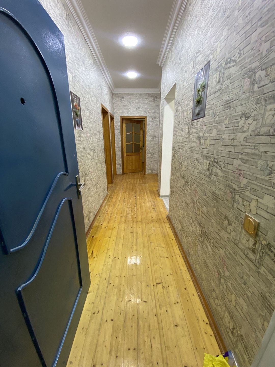 Satılır 3 otaqlı həyət evi/bağ evi 80 m² — Ev, villa, Bakı (3)