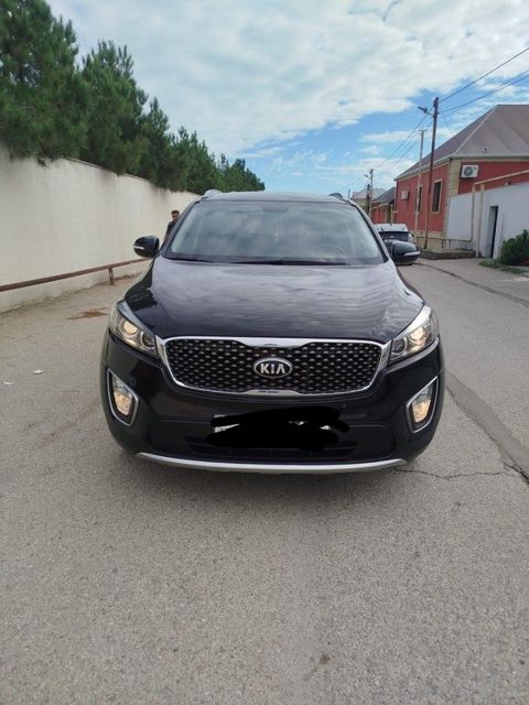 Kia Sorento, 2.0 L, 2015 il, 220 000 km — 33 000 ₼ · Bakı · Avtomobillər Kia Sorento, 2.0 L, 2015 il, 220 000 km — Bakı