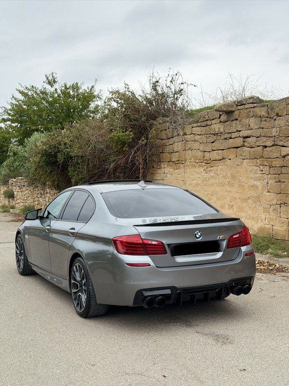 BMW 5 Series, 2 L, 2013, 205 000 km — Avtomobillər, Bakı (6)