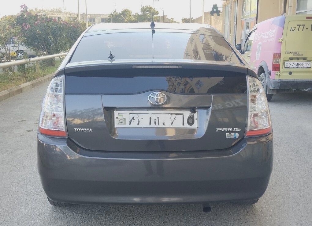 Toyota Prius, 2006 il, 572926 km, 1.5 L 77-RK-719 — Avtomobillər, Bakı (4)