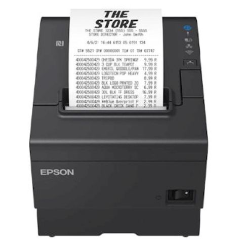 Qəbz printeri Epson TM-U220IIB (142) — Bakı
