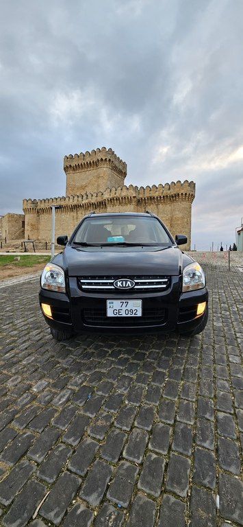 Kia Sportage, 2.0 L, 2008 il, 350 000 km — Bakı