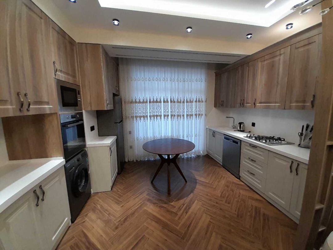 İcarəyə verilir 3 otaqlı yeni tikili 110 m² — Mənzil, Bakı (3)
