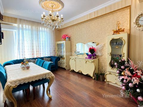 Satılır 3 otaqlı Bina evi menzil (Yeni tikili), 96 m², Binəqədi rayonu — 205 000 ₼ · Bakı · Mənzil Satılır 3 otaqlı Bina evi menzil (Yeni tikili), 96 m², Binəqədi rayonu — Bakı