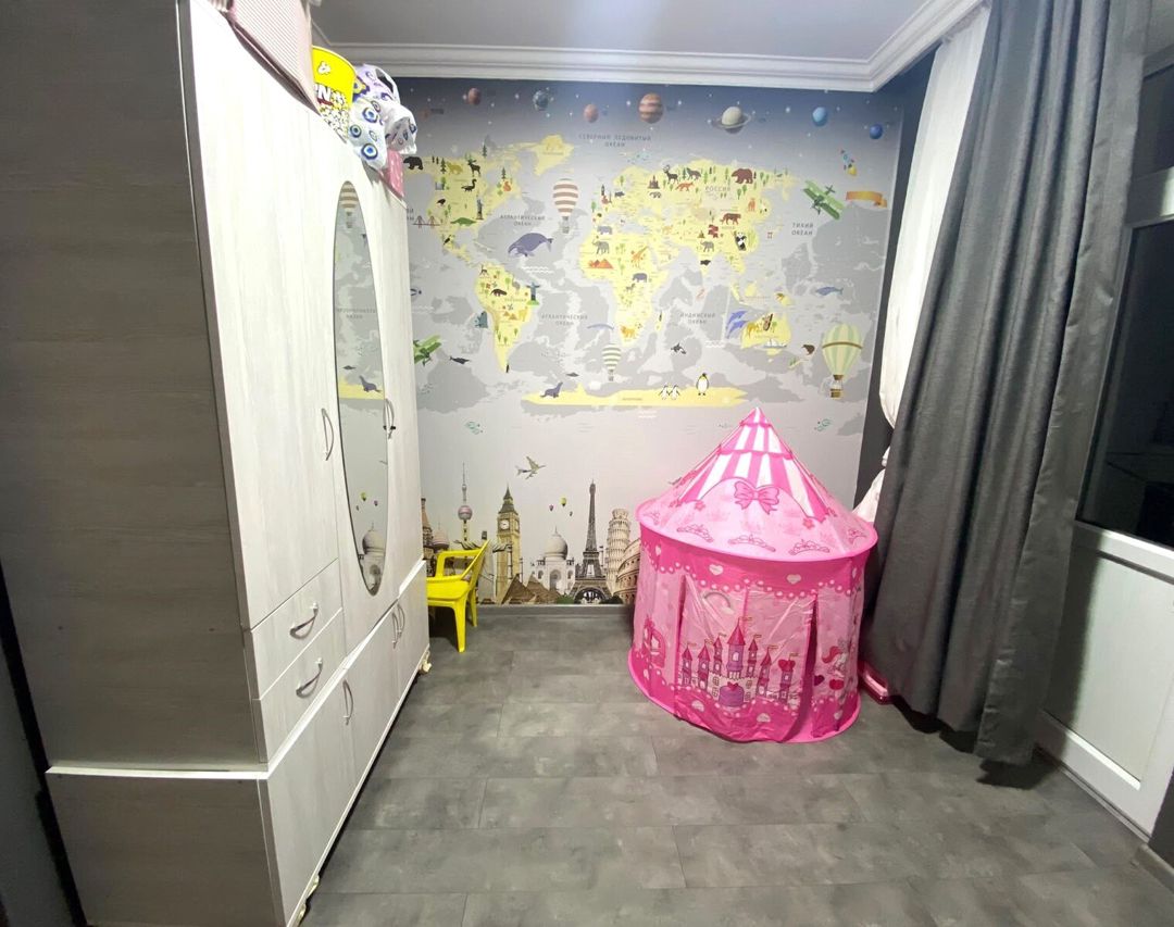 Satılır 3 otaqlı köhnə tikili 86 m² — Mənzil, Bakı (5)