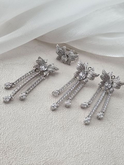 Bijuteriya dəsti kulon, sırğa və üzük BM4838401_0024S_17 — 30 ₼ · Bakı · Mallar Bijuteriya dəsti kulon, sırğa və üzük BM4838401_0024S_17 — Bakı