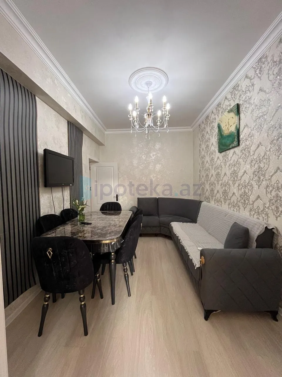 Satılır: 2 Otaq, Yeni tikili, Abşeron r., Masazır q., 40.00 m² — Mənzil, Masazır (3)