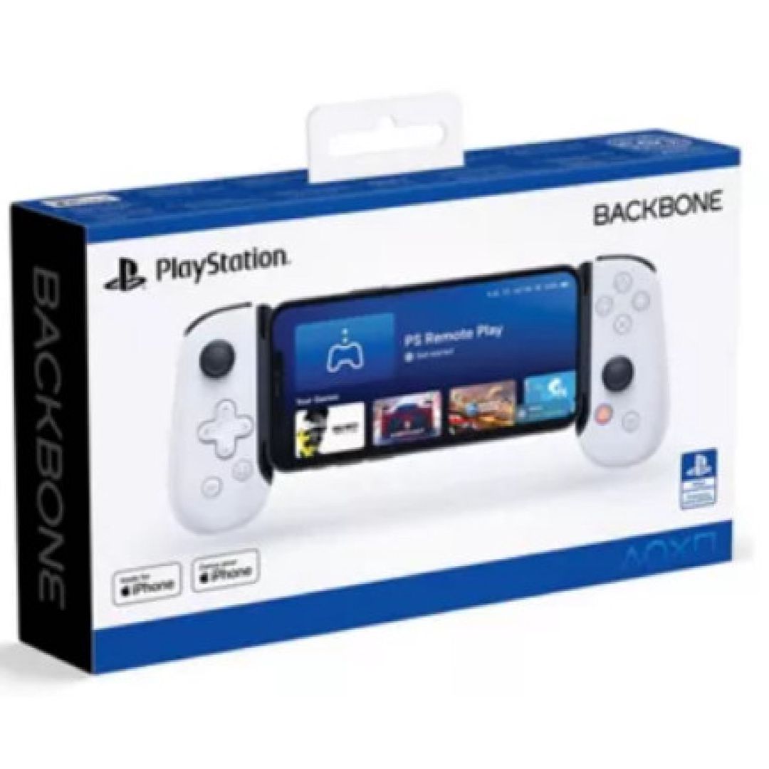 Qeympad-trigger Apple iPhone üçün Backbone PlayStation 5 Edition — Oyun konsolları, Bakı (2)