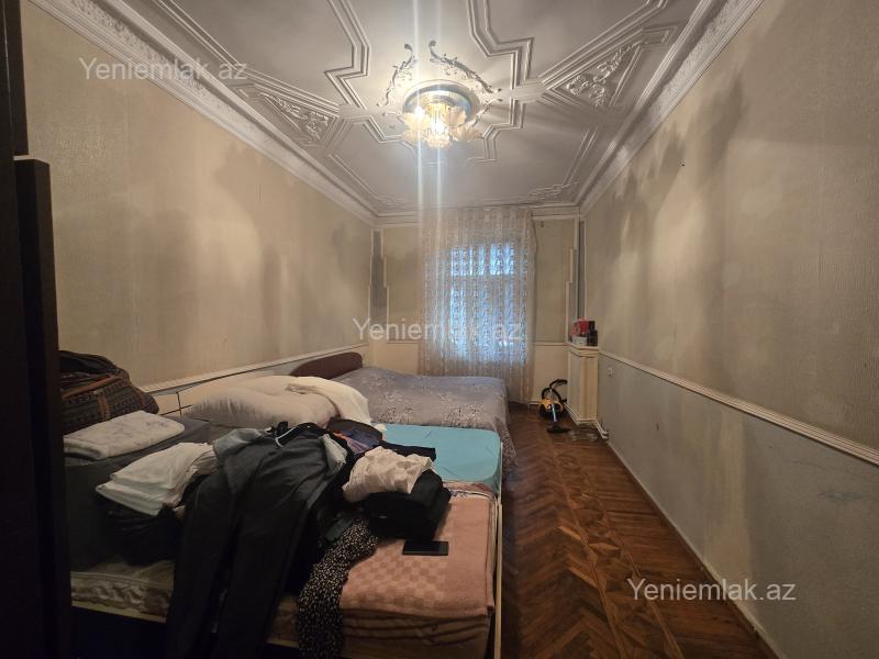 Satılır 3 otaqlı Bina evi menzil (Köhnə tikili), 78 m², 2-ci məhəllə — Mənzil, Sumqayıt (10)