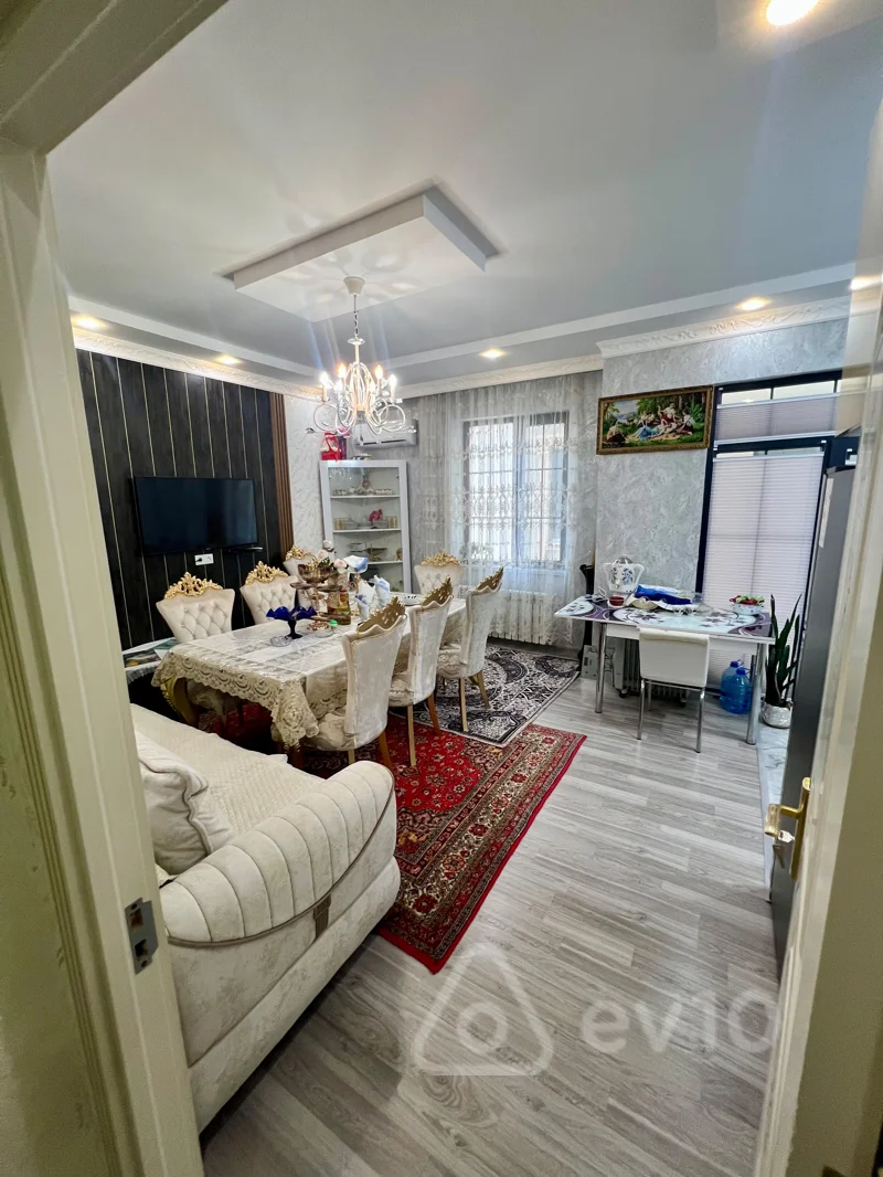 2 otaqlı mənzil, 55 m², Əliağa Vahid küç — Mənzil, Bakı (2)
