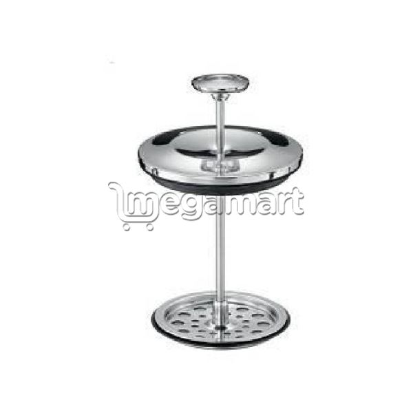 Frenç-press KitchenAid 5KCM0512SS — Qahvə aparatları və maşınları, Bakı (2)