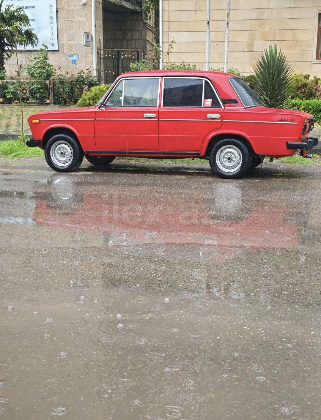 1990 vaz (lada) 2106, 1.6 l, 1990, 180,000 km — Avtomobillər, İmişli (2)