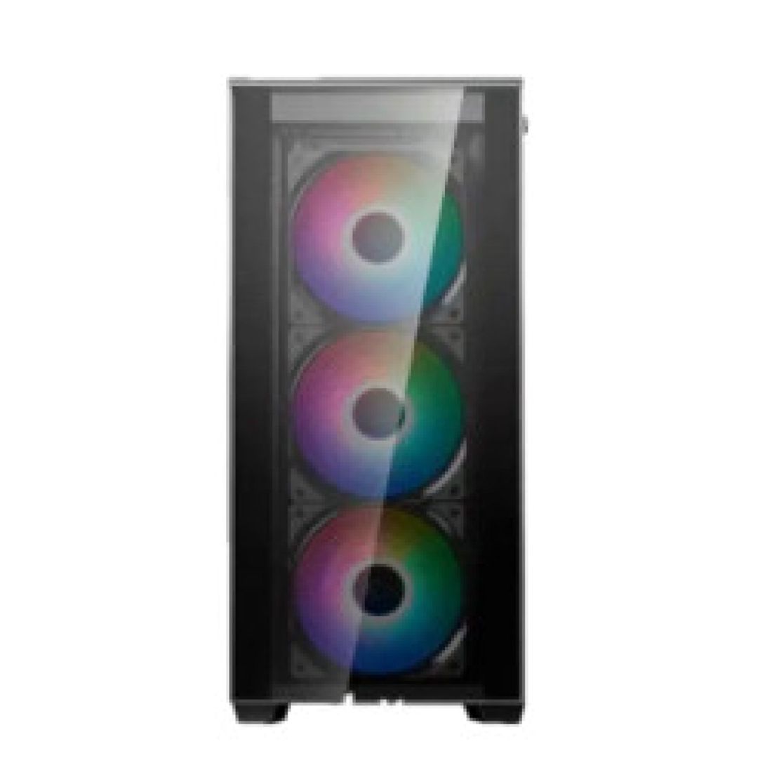 Korpus Deepcool Matrexx 70 Add-rgb 3F Mid-Tower — Korpuslər, Bakı (3)