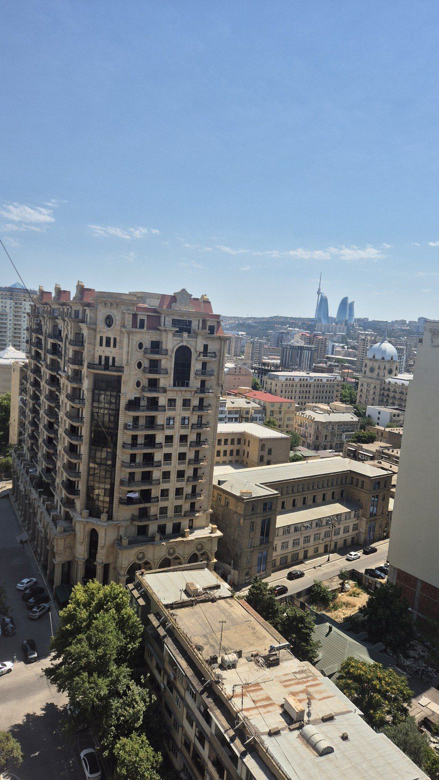 Satılır 4 otaqlı yeni tikili 260 m² — Mənzil, Bakı (6)