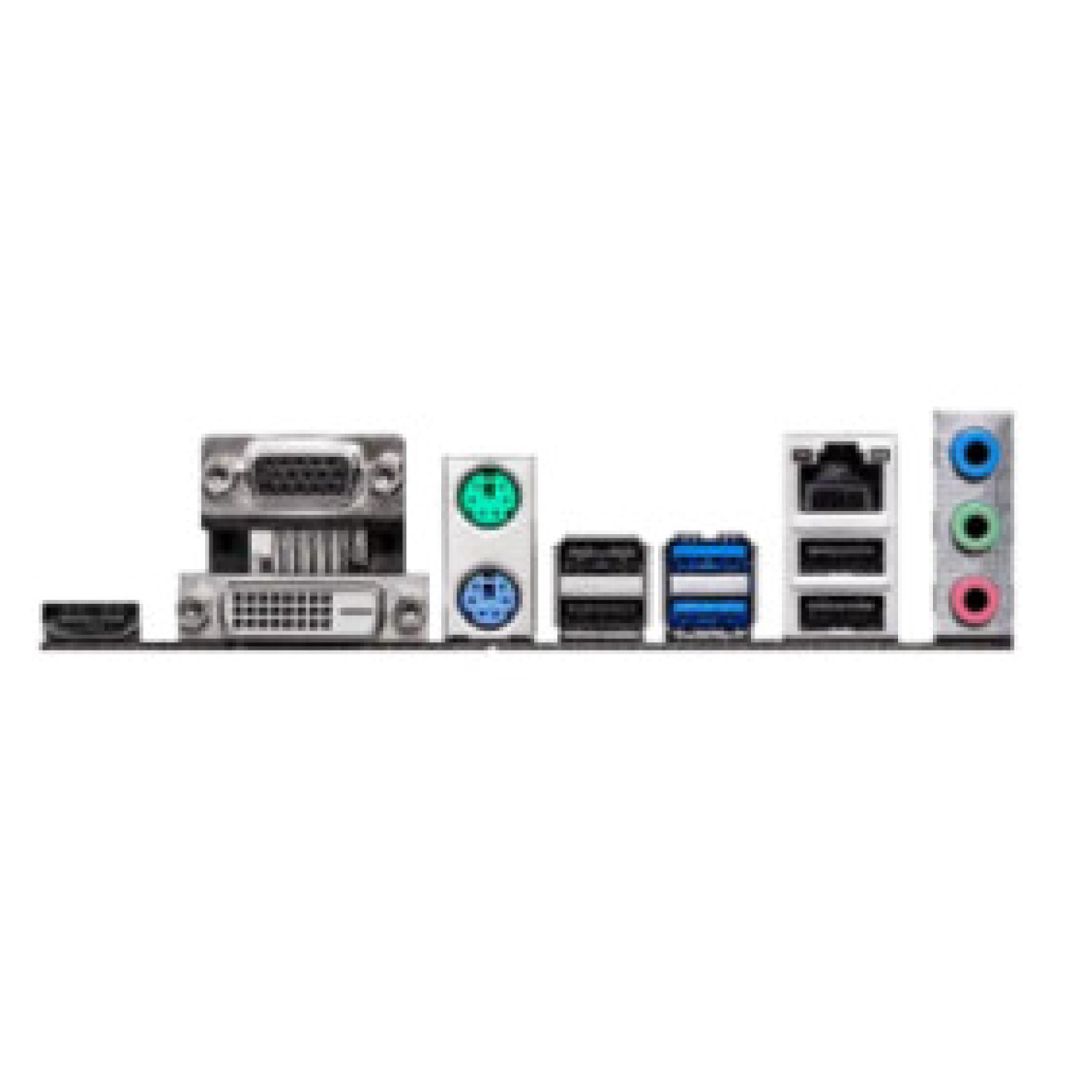 Ana plata AsRock H510M-HDV R2.0 (90-MXBG20-A0UAYZ) — Ana platalar, Bakı (2)