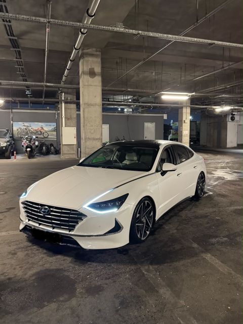 2023 Hyundai Sonata, 2023, 118,000 km — Bakı