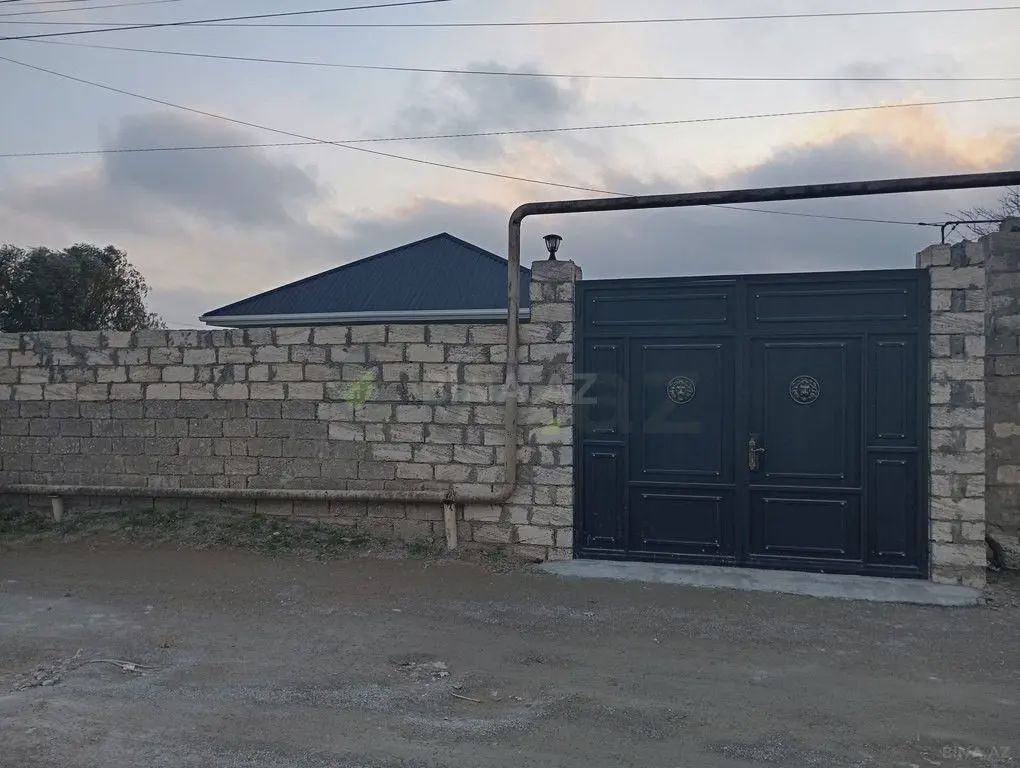 3 otaqlı Həyət evi Satılır, Məştağa qəs., Sabunçu, Bakı — Ev, villa, Bakı