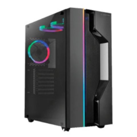 Korpus Rampage Alpha-x — Almal — Kasalar ve kutular