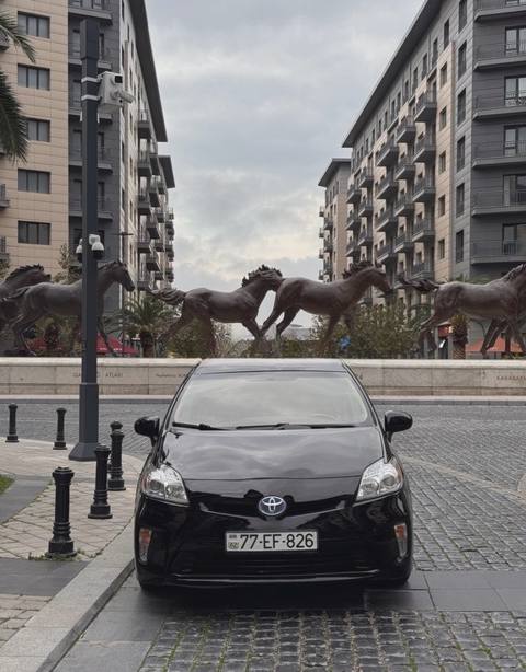Toyota Prius, 2012 il, 373632 km, 1.8 L — Bakı