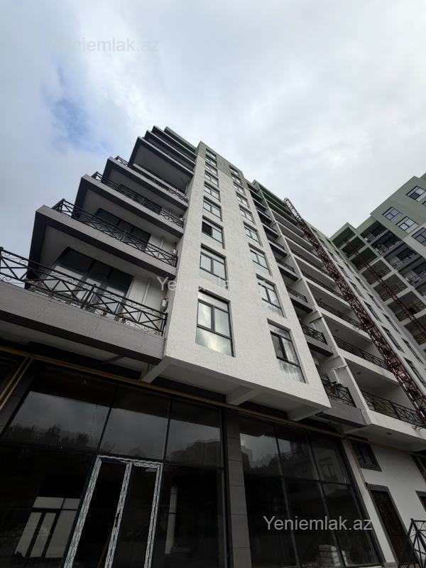 Satılır 2 otaqlı Bina evi menzil (Yeni tikili), 61.5 m², Suraxanı rayonu — Mənzil, Bakı