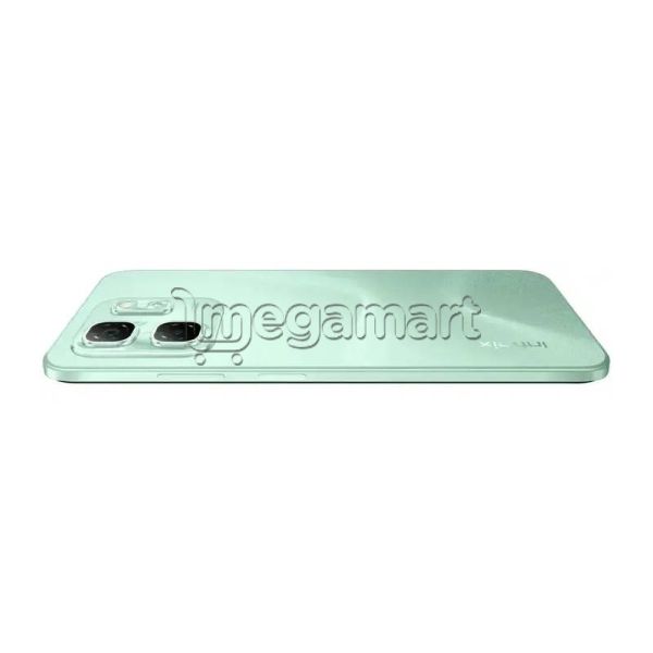 Smartfon Infinix Hot 50i NFC 128+4(4G) Sage Green — Apple iPhone, Bakı (3)