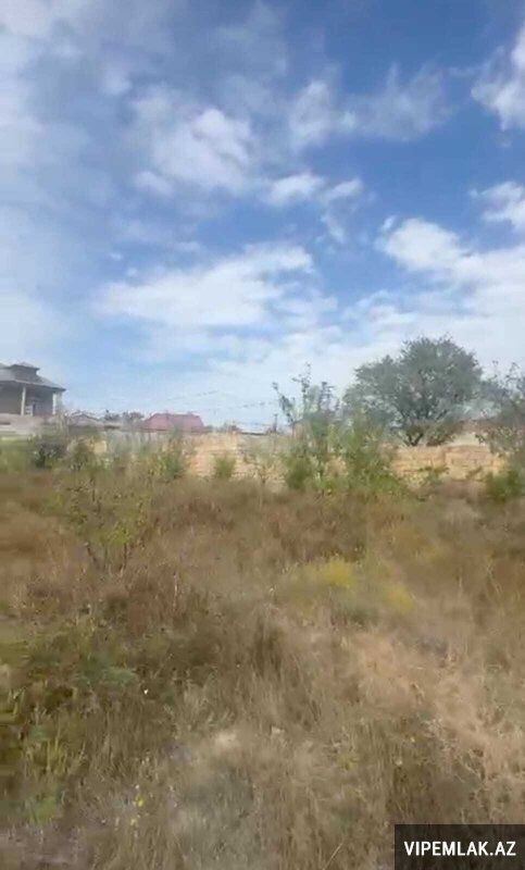 Abşeron rayonunda 1 otaqlı Torpaq Satılır, 12 sot — Torpaq, Bakı (7)