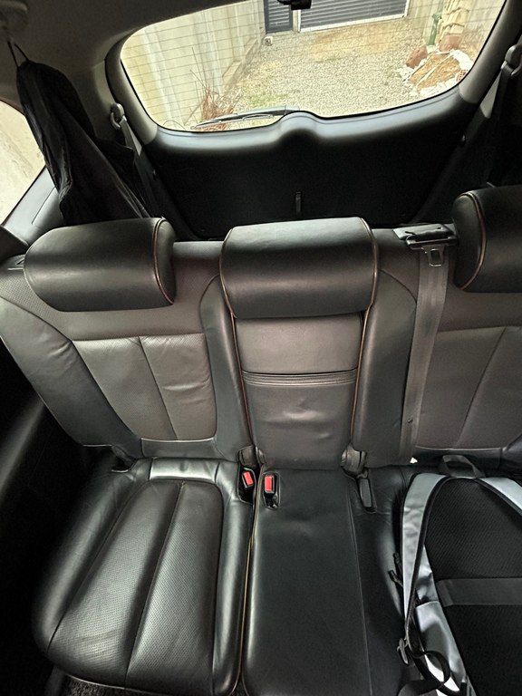 Hyundai Santa Fe, 2.0 L, 2007 il, 236 309 km — Avtomobillər, Bakı (12)