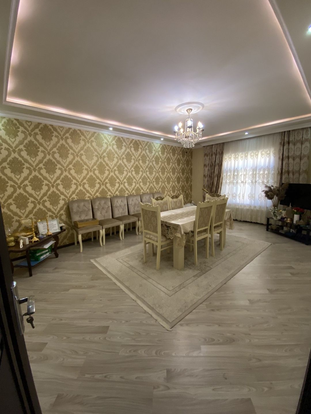 Satılır 4 otaqlı həyət evi/bağ evi 120 m² — Ev, villa, Bakı (7)