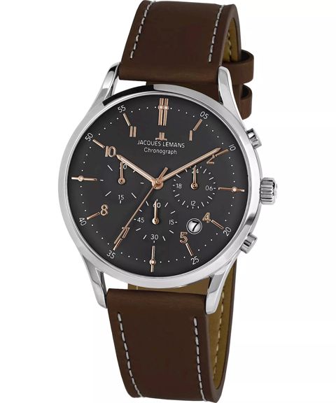 Kişi qol saatı Jacques Lemans Retro Classic 1-2068O — 264 ₼ · Bakı · Mallar Kişi qol saatı Jacques Lemans Retro Classic 1-2068O — Bakı