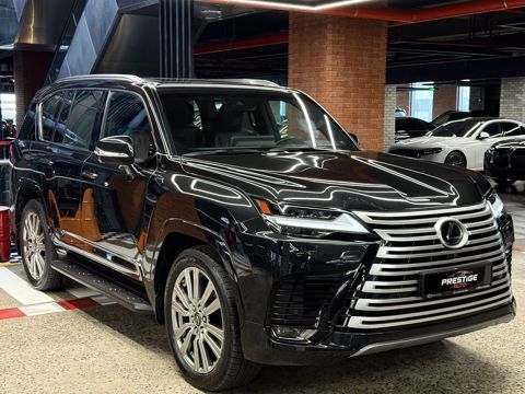 Lexus LX 500d, 3.3 L, 2023 il, 40 000 km — Bakı