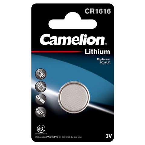 Pult Batareya Lithium 3V Cr1616 — 3 ₼ · Bakı · Ehtiyat hissələri Pult Batareya Lithium 3V Cr1616 — Bakı