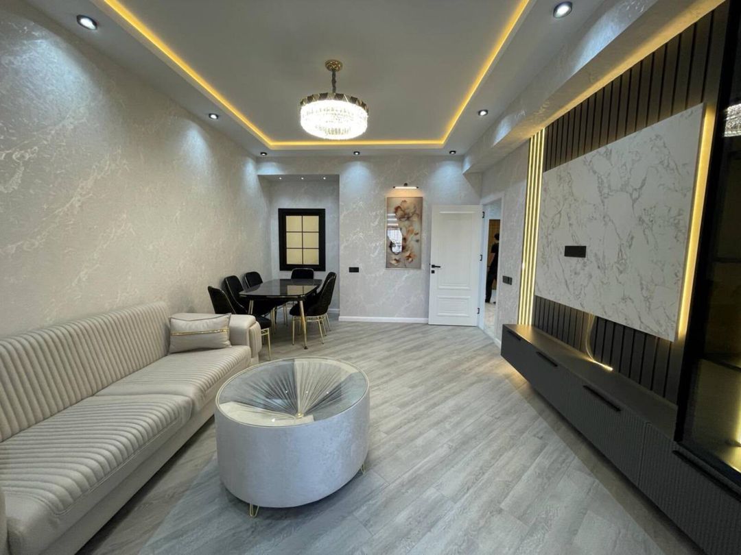 Satılır 3 otaqlı yeni tikili 80 m² — Mənzil, Bakı
