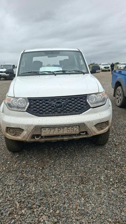UAZ Pickup, 2.7 L, 2024 il, 15 000 km — Avtomobillər, Neftçala